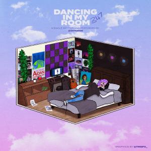 Album cover for Dancing In My Room album cover