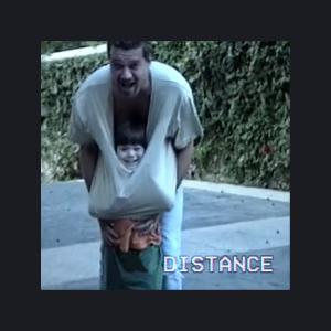 Album cover for Distance album cover