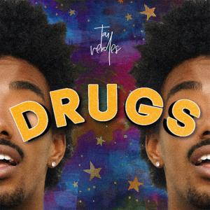 Album cover for Drugs album cover