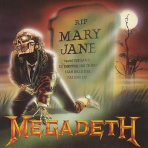 Album cover for Mary Jane album cover