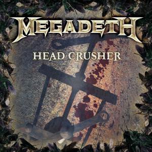 Album cover for Head Crusher album cover