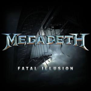 Album cover for Fatal Illusion album cover