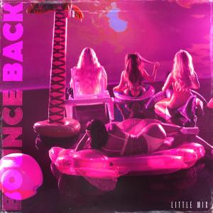 Album cover for Bounce Back album cover