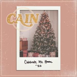 Album cover for Celebrate Me Home album cover