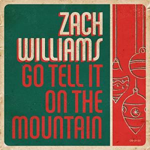 Album cover for Go Tell It On The Mountain album cover
