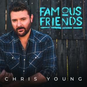 Album cover for Famous Friends album cover