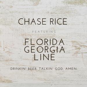 Album cover for Drinkin' Beer. Talkin' God. Amen. album cover