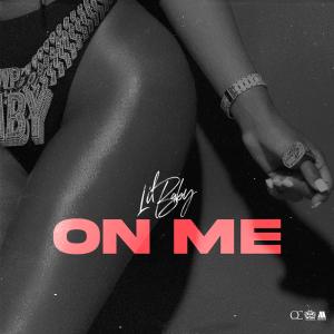 Album cover for On Me album cover