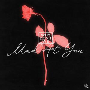Album cover for Mad at you album cover