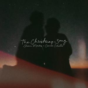 Album cover for The Christmas Song album cover