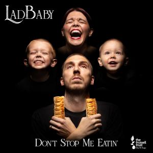 Album cover for Don't Stop Me Eatin' album cover