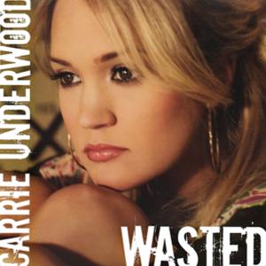 Album cover for Wasted album cover