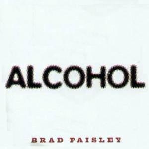 Album cover for Alcohol album cover