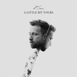 Album cover for A Little Bit Yours album cover