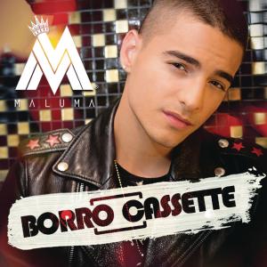 Album cover for Borro Cassette album cover