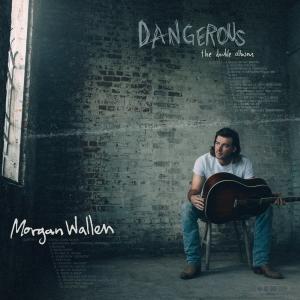 Album cover for Dangerous album cover