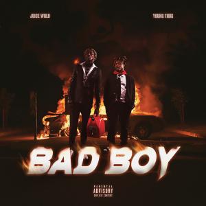 Album cover for Bad Boy album cover