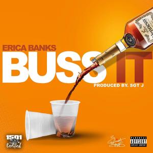 Album cover for Buss It album cover