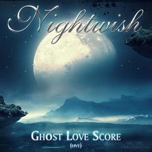 Album cover for Ghost Love Score album cover