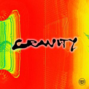 Album cover for Gravity album cover