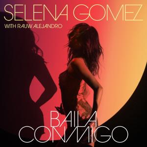 Album cover for Baila Conmigo album cover