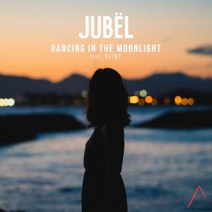 Album cover for Dancing In The Moonlight album cover