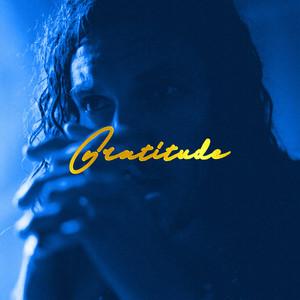 Album cover for Gratitude album cover