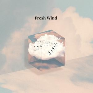Album cover for Fresh Wind album cover