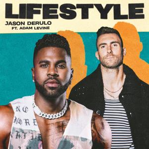 Album cover for Lifestyle album cover