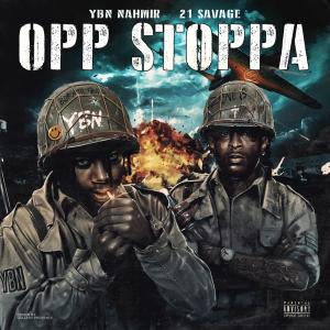 Album cover for Opp Stoppa album cover