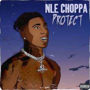 Album cover for Protect album cover