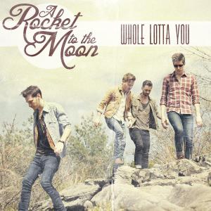 Album cover for Whole Lotta You album cover