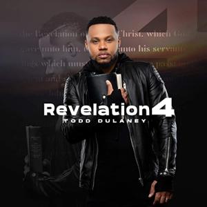 Album cover for Revelation 4 album cover