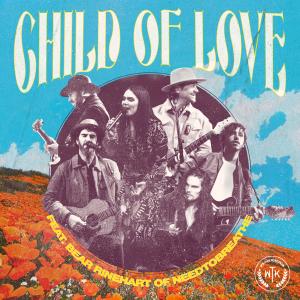 Album cover for Child Of Love album cover