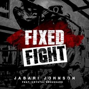 Album cover for Fixed Fight album cover