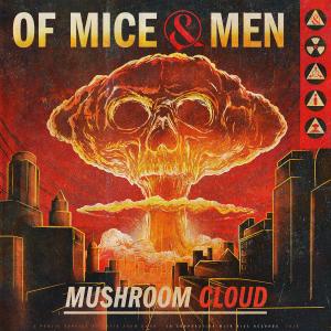Album cover for Mushroom Cloud album cover