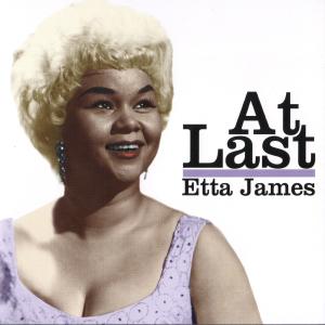 Album cover for At Last album cover