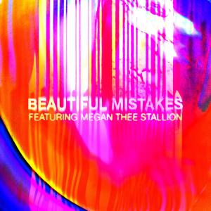 Album cover for Beautiful Mistakes album cover