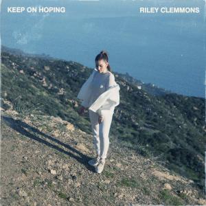 Album cover for Keep On Hoping album cover