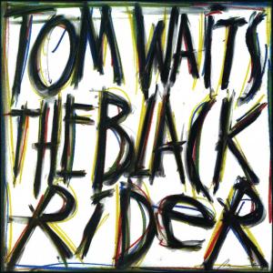 Album cover for The Black Rider album cover