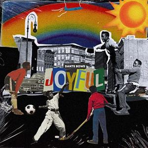 Album cover for Joyful album cover