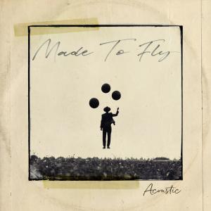 Album cover for Made To Fly album cover