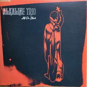 Album cover for All On Black album cover