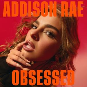 Album cover for Obsessed album cover