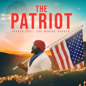 Album cover for Patriot album cover