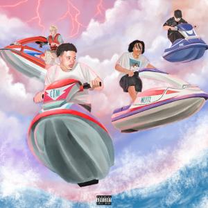 Album cover for Jetski album cover