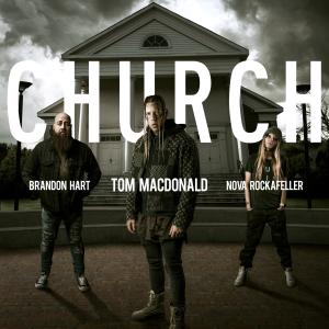 Album cover for Church album cover