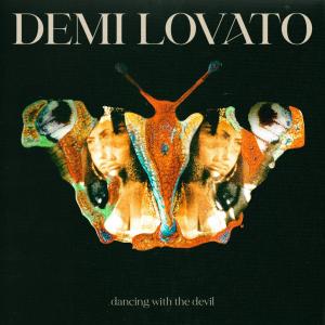 Album cover for Dancing With The Devil album cover