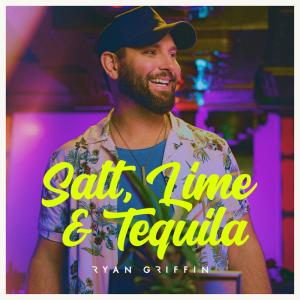 Album cover for Salt, Lime & Tequila album cover