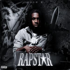 Album cover for Rapstar album cover